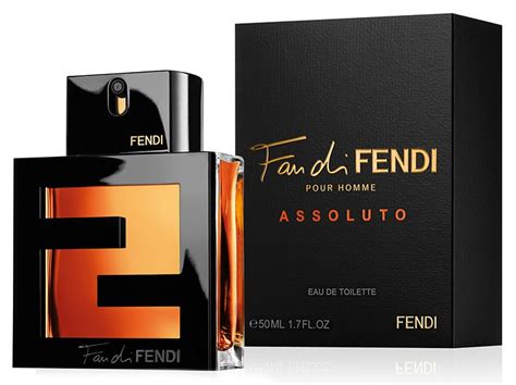 fendi fan di fendi assoluto 50ml|fendi cologne 2012.